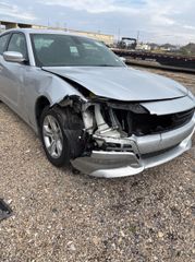 2019 Dodge Charger SXT RWD - Primary Damage Straight On Image